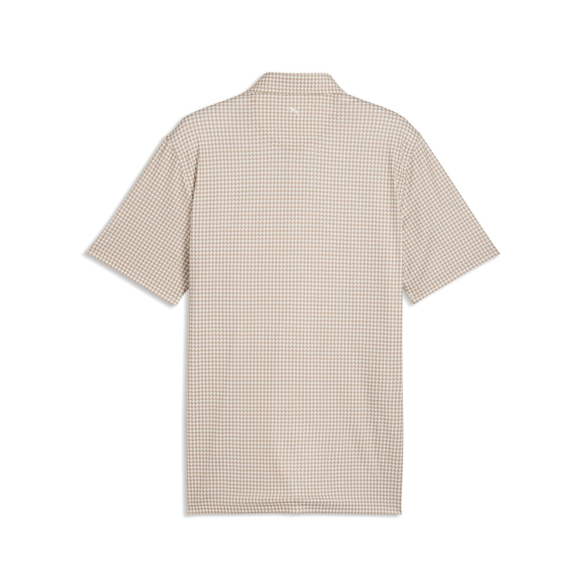 CLOUDSPUN Mono Check BN Golf Polo / Puma Golf Latest