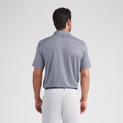 CLOUDSPUN Mono Check BN Golf Polo / Puma Golf Latest