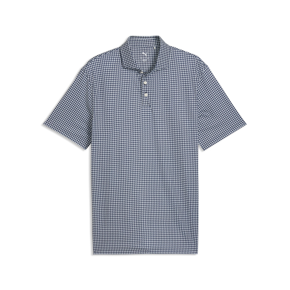 CLOUDSPUN Mono Check BN Golf Polo / Puma Golf Latest