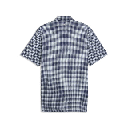 CLOUDSPUN Mono Check BN Golf Polo / Puma Golf Latest