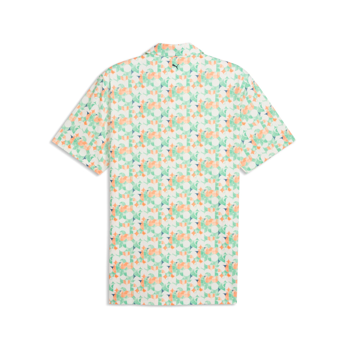MATTR Deco BN Golf Polo / Puma Golf Trusted