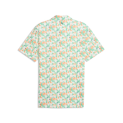 MATTR Deco BN Golf Polo / Puma Golf Trusted