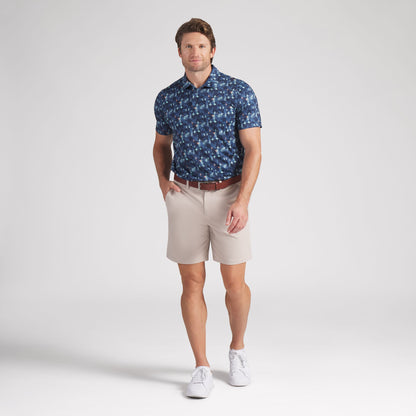 MATTR Deco BN Golf Polo / Puma Golf Trusted