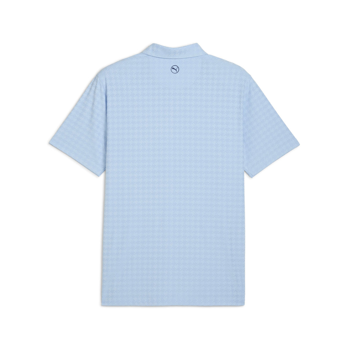 MATTR Houndstooth Golf Polo / Puma Golf Trusted