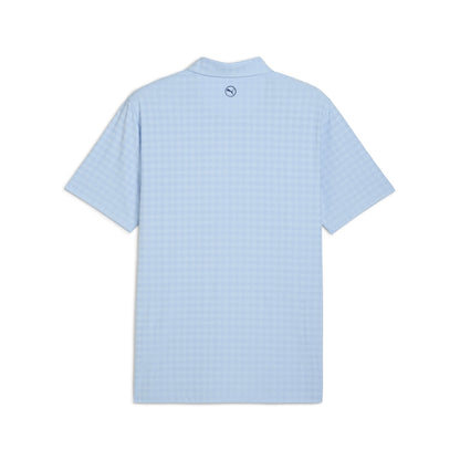 MATTR Houndstooth Golf Polo / Puma Golf Trusted