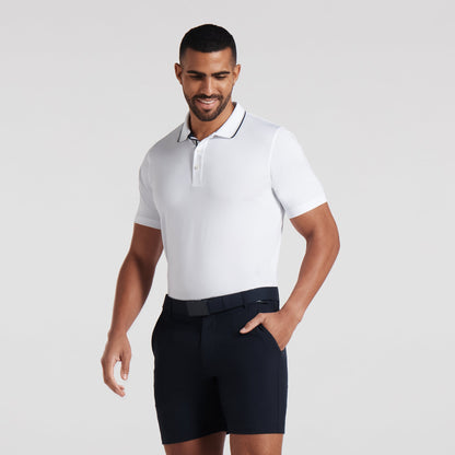MATTR Elevated Solid Golf Polo / Puma Golf Everyday