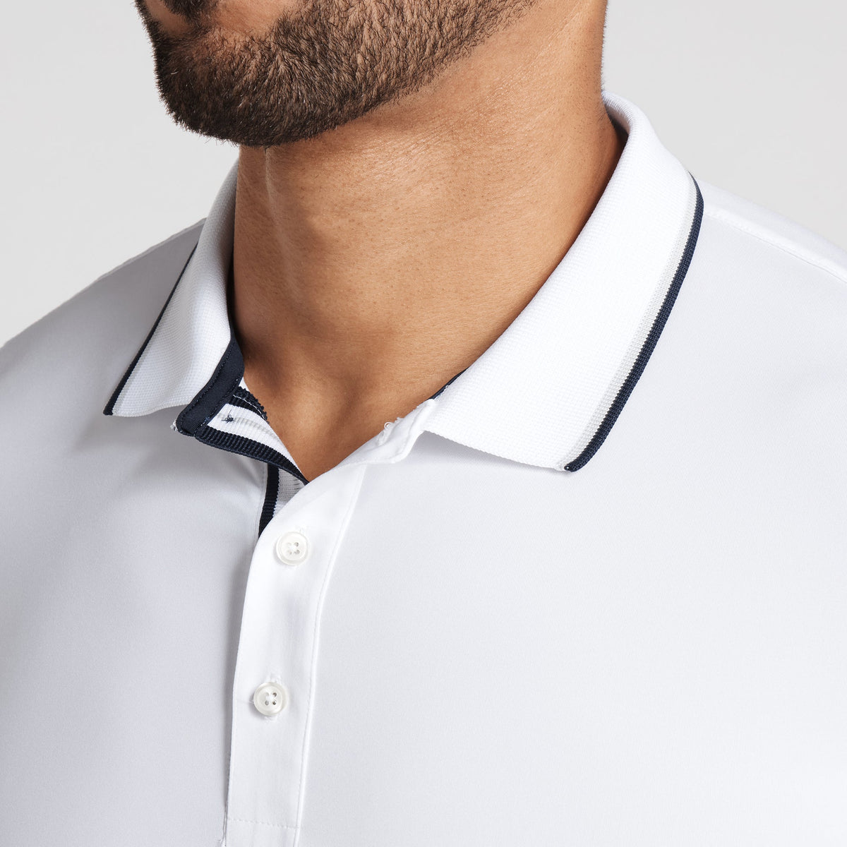 MATTR Elevated Solid Golf Polo / Puma Golf Everyday