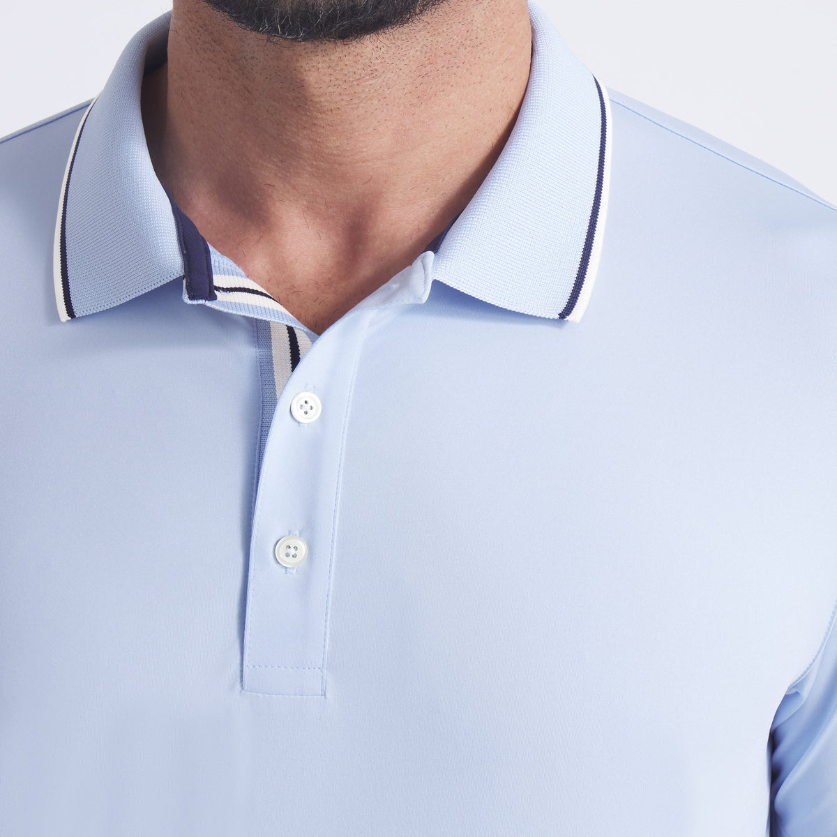 MATTR Elevated Solid Golf Polo / Puma Golf Everyday