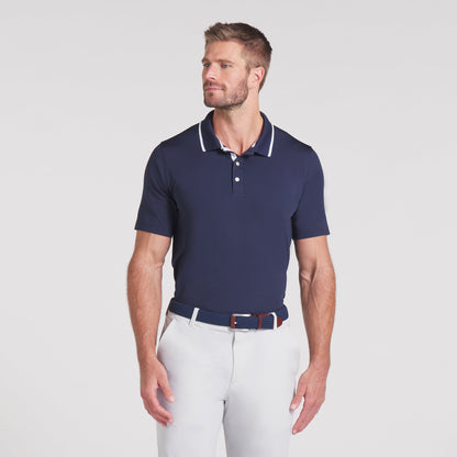MATTR Elevated Solid Golf Polo / Puma Golf Everyday