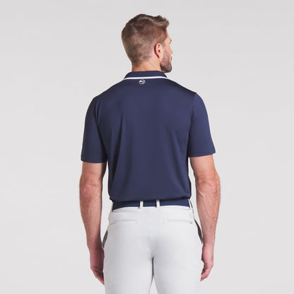 MATTR Elevated Solid Golf Polo / Puma Golf Everyday