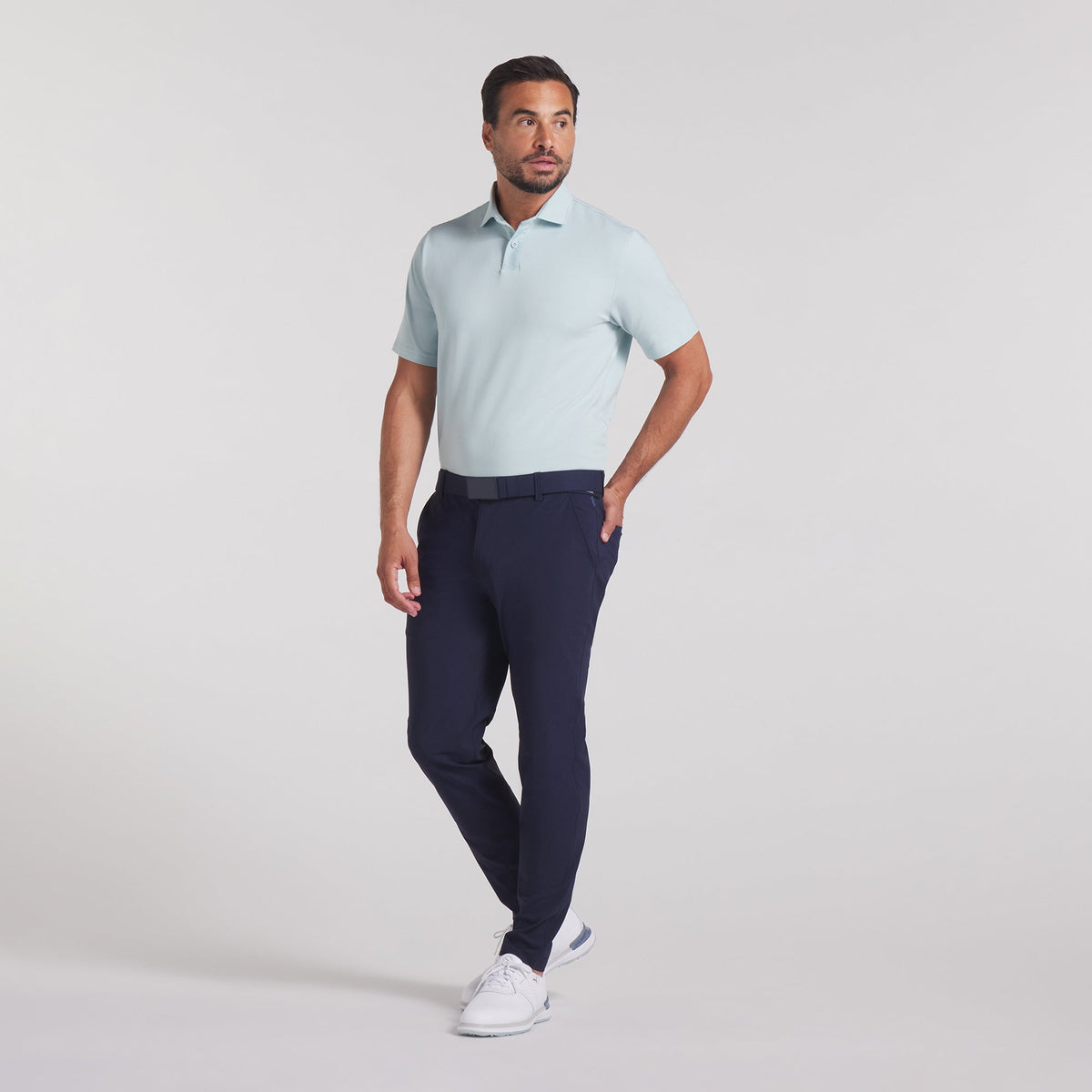 Modalon Golf Polo / Puma Golf Quality
