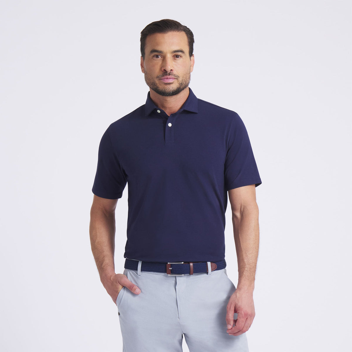 Modalon Golf Polo / Puma Golf Quality