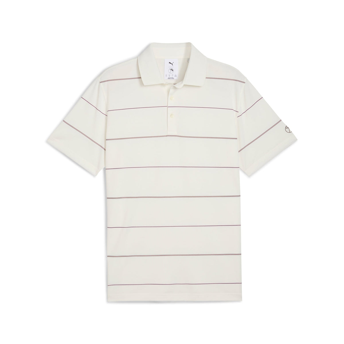 AP Rugby Stripe Golf Polo / Puma Golf Best Seller