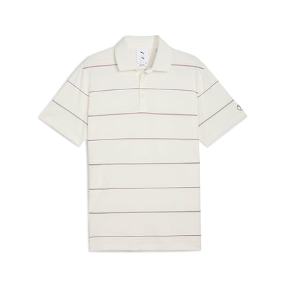 AP Rugby Stripe Golf Polo / Puma Golf Best Seller
