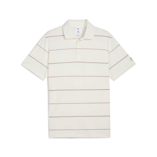 AP Rugby Stripe Golf Polo / Puma Golf Best Seller