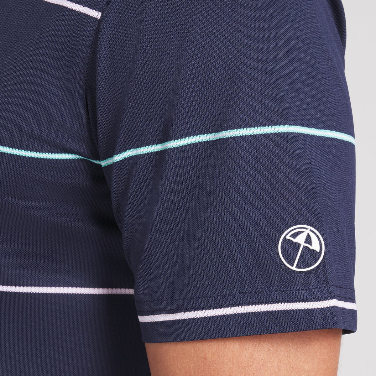 AP Rugby Stripe Golf Polo / Puma Golf Best Seller