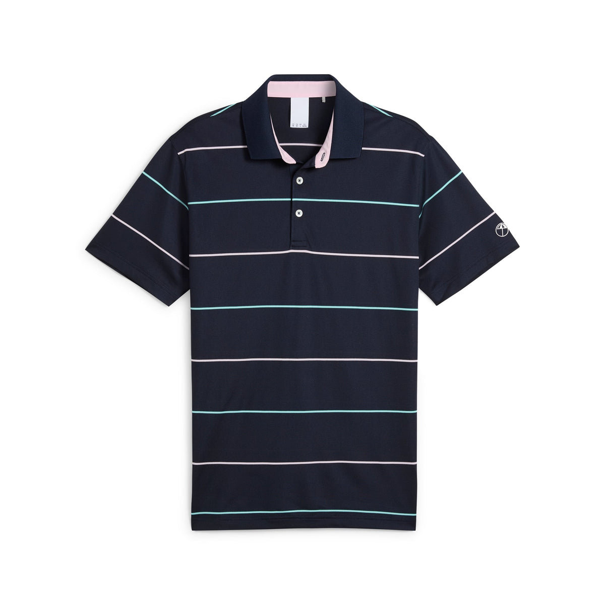 AP Rugby Stripe Golf Polo / Puma Golf Best Seller