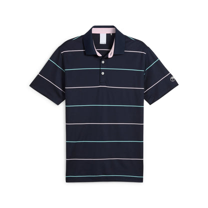 AP Rugby Stripe Golf Polo / Puma Golf Best Seller