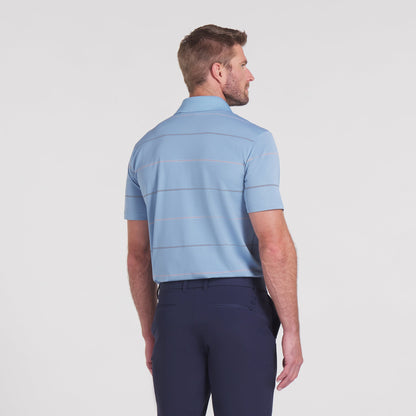 AP Rugby Stripe Golf Polo / Puma Golf Best Seller