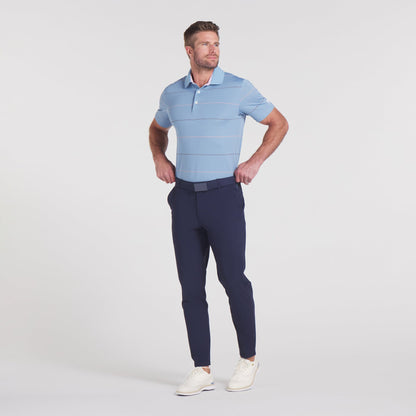 AP Rugby Stripe Golf Polo / Puma Golf Best Seller