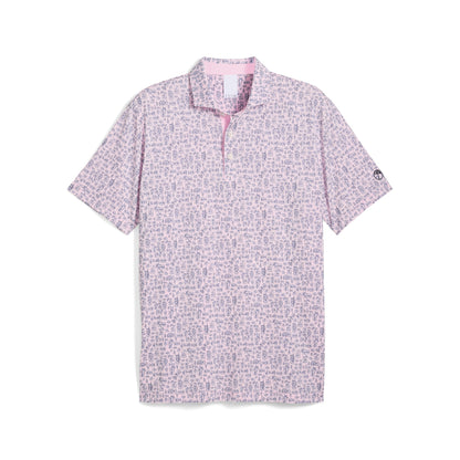 AP Sketch Golf Polo / Puma Golf Hot Sale