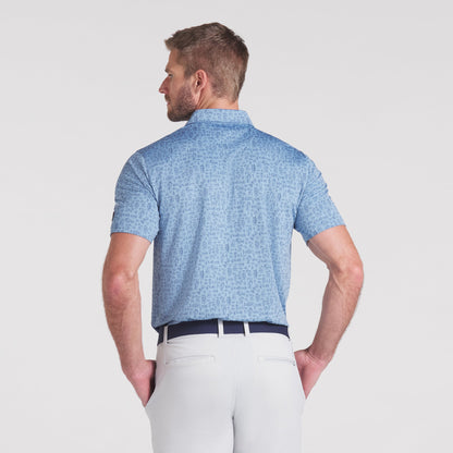 AP Sketch Golf Polo / Puma Golf Hot Sale