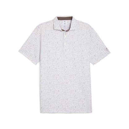 AP Sketch Golf Polo / Puma Golf Hot Sale