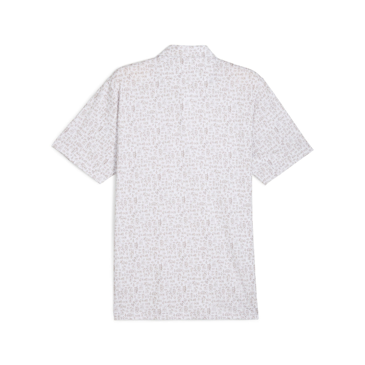 AP Sketch Golf Polo / Puma Golf Hot Sale