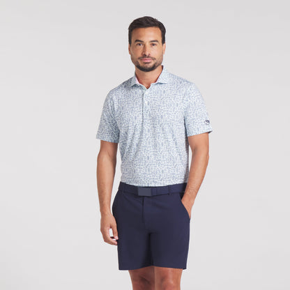 AP Sketch Golf Polo / Puma Golf Hot Sale