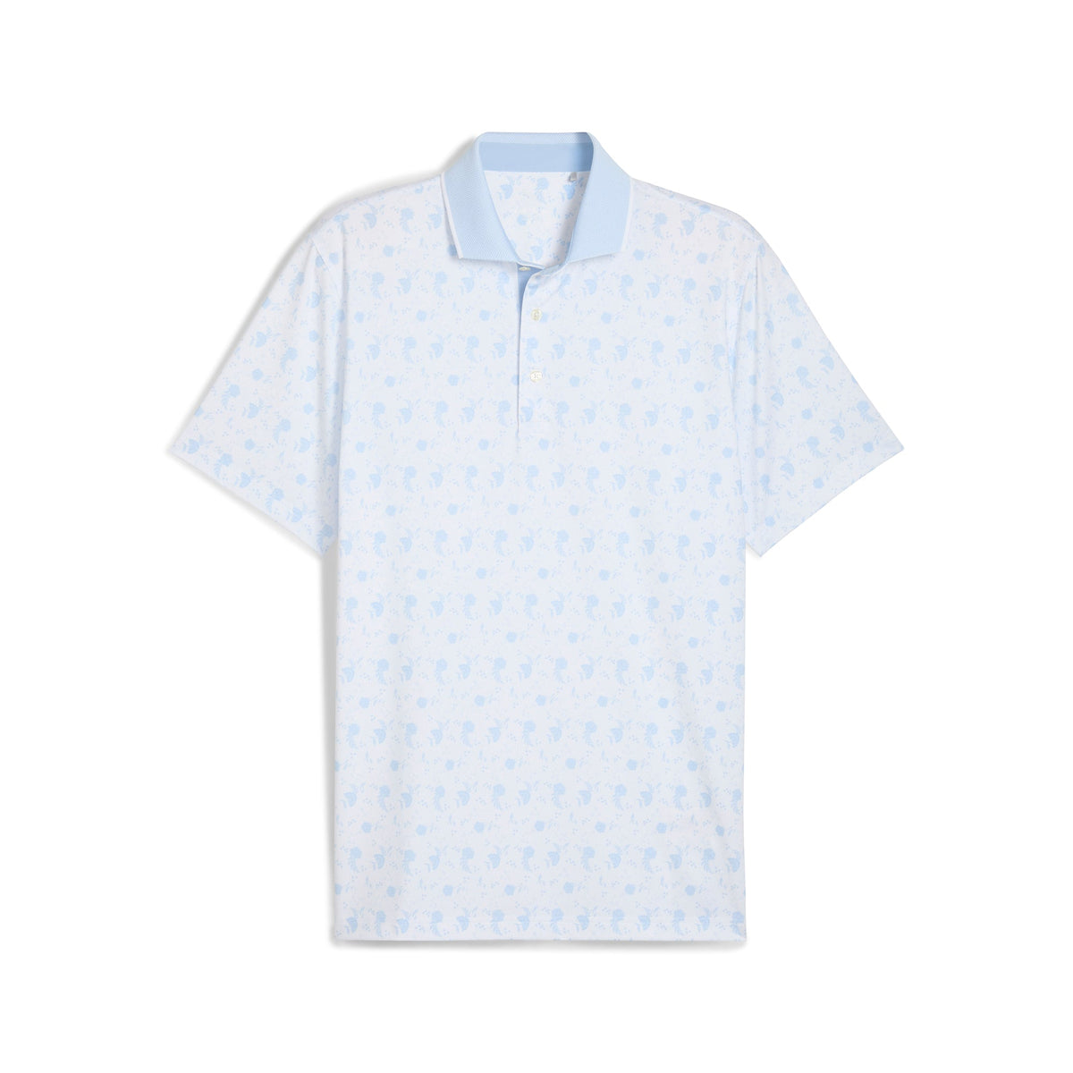 MATTR Ornamental Golf Polo / Puma Golf Value