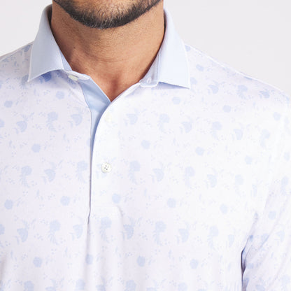 MATTR Ornamental Golf Polo / Puma Golf Value
