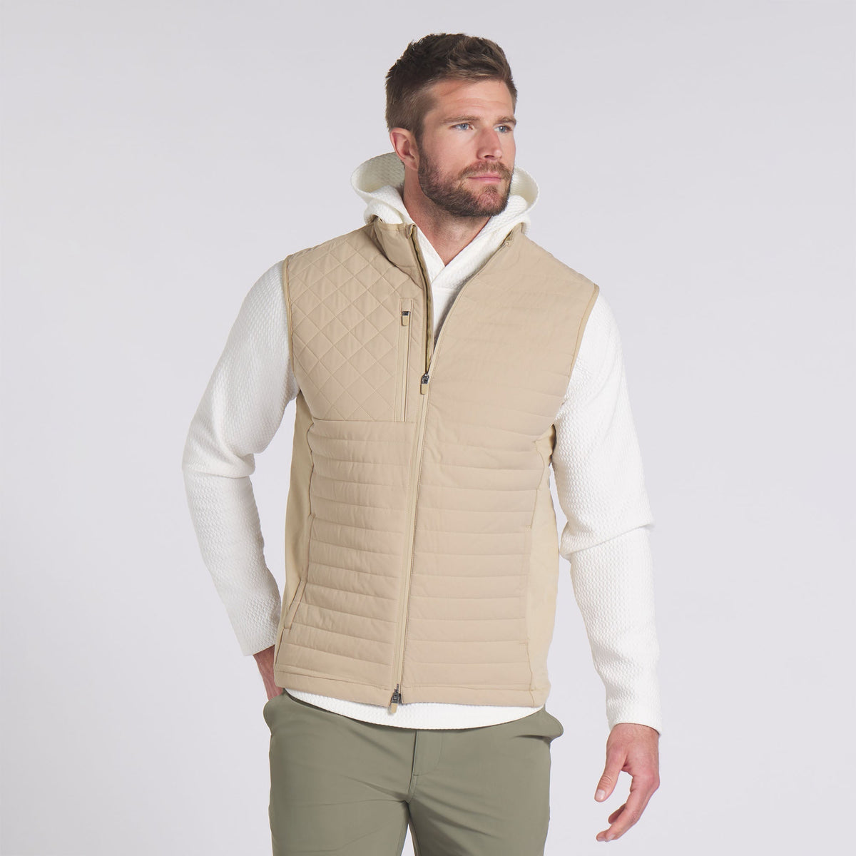 Scotia 2.0 Golf Vest / Puma Golf Special Offer