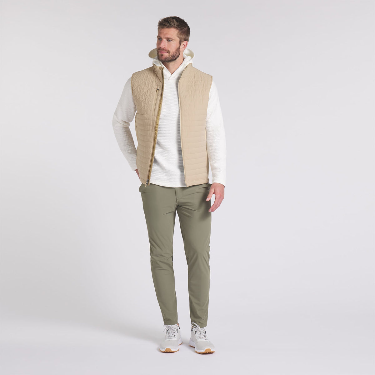 Scotia 2.0 Golf Vest / Puma Golf Special Offer
