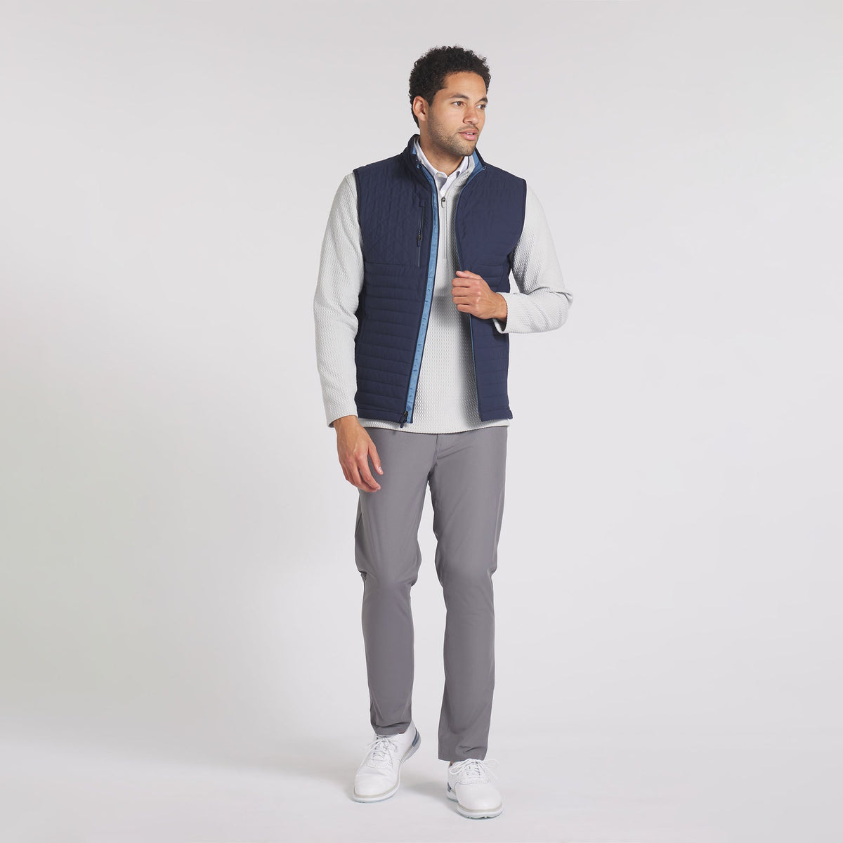 Scotia 2.0 Golf Vest / Puma Golf Special Offer