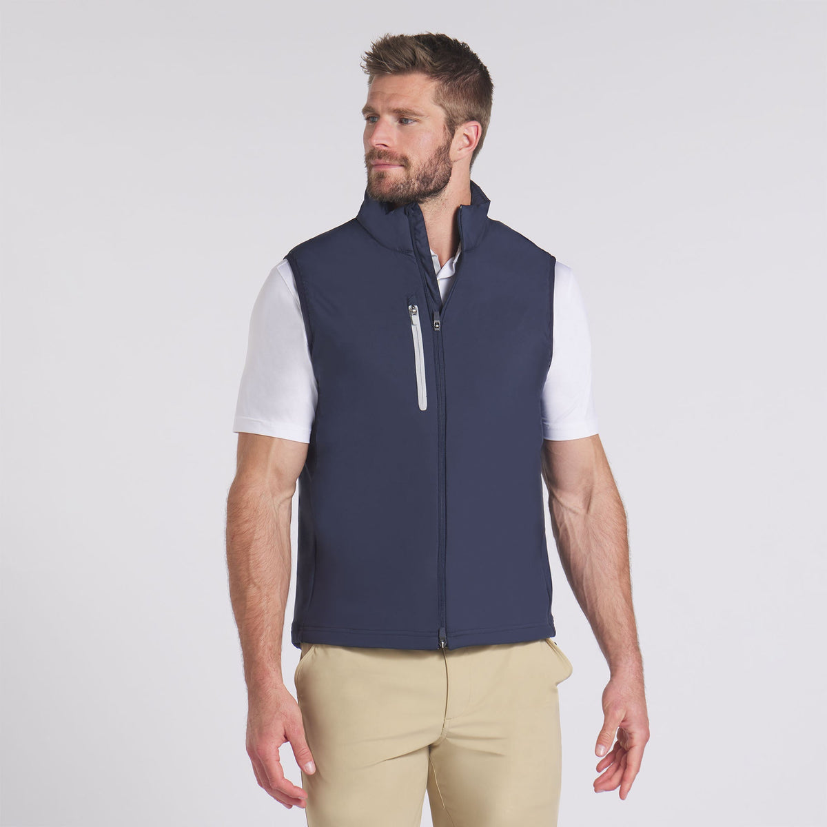 Hielands Golf Vest / Puma Golf Customer Favorite