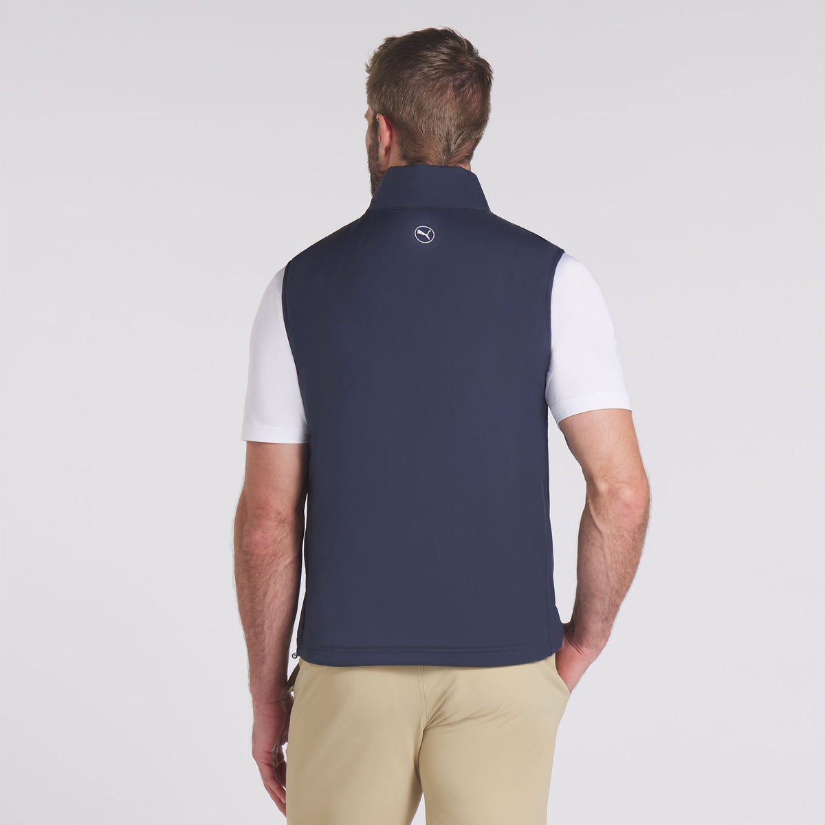 Hielands Golf Vest / Puma Golf Customer Favorite