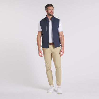Hielands Golf Vest / Puma Golf Customer Favorite