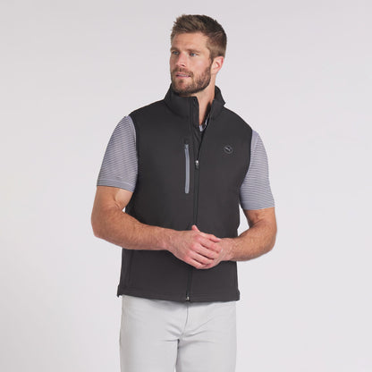 Hielands Golf Vest / Puma Golf Customer Favorite