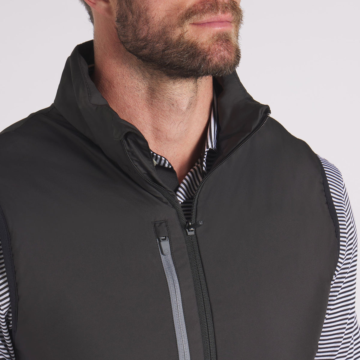 Hielands Golf Vest / Puma Golf Customer Favorite