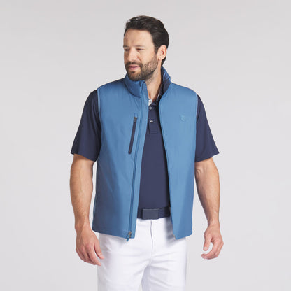 Hielands Golf Vest / Puma Golf Customer Favorite