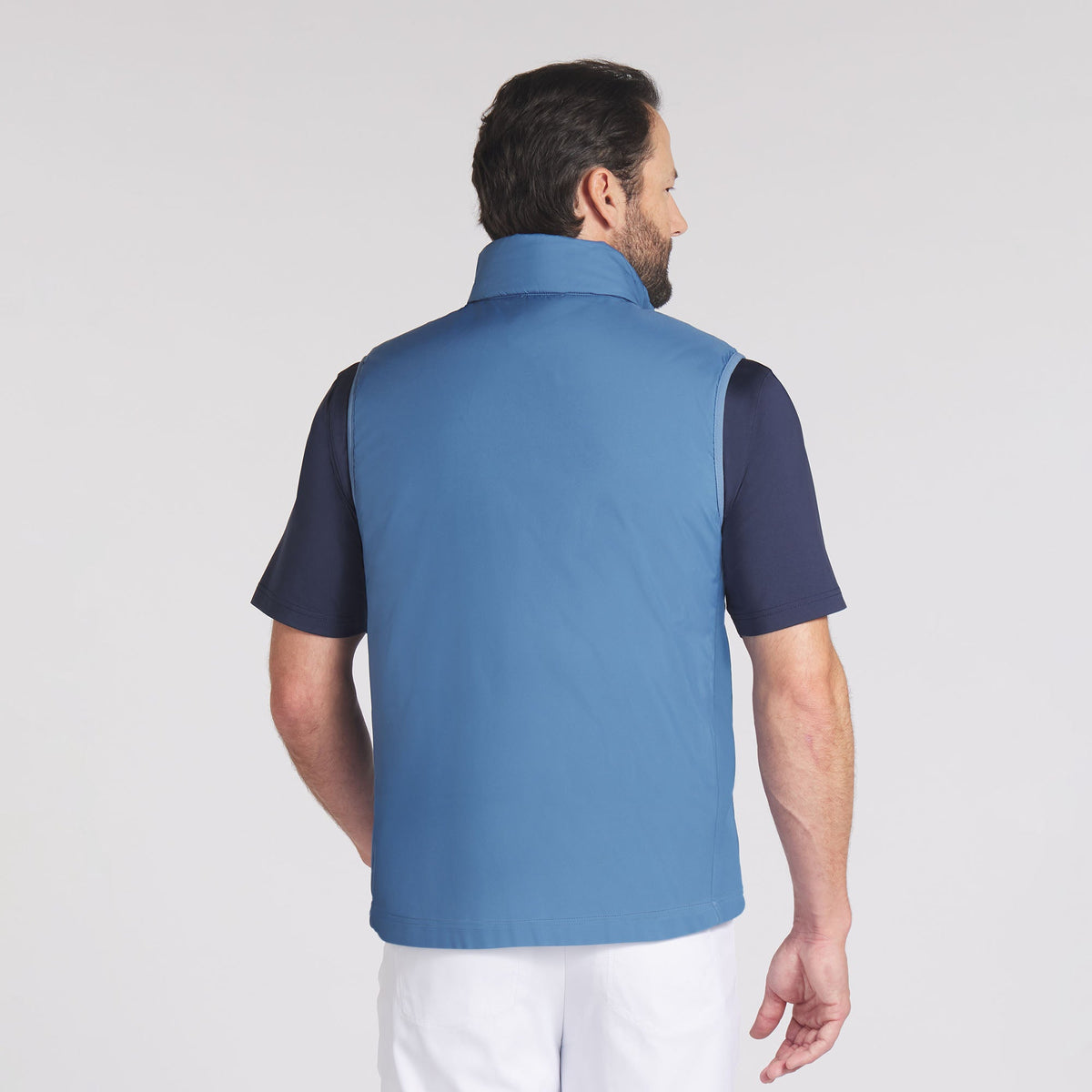 Hielands Golf Vest / Puma Golf Customer Favorite