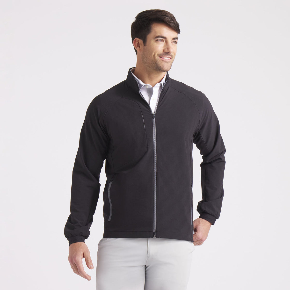 Cypress Softshell Golf Jacket / Puma Golf Smart Buy