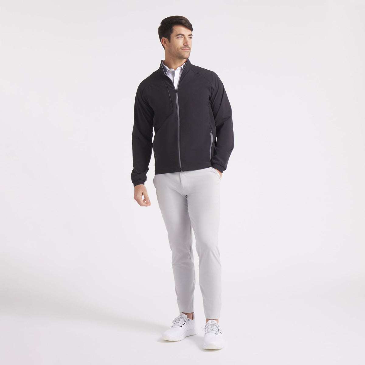 Cypress Softshell Golf Jacket / Puma Golf Smart Buy
