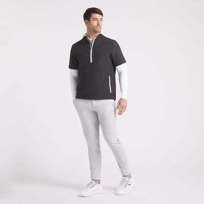 Ripguard Short Sleeve Pullover Golf Jacket / Puma Golf Premium