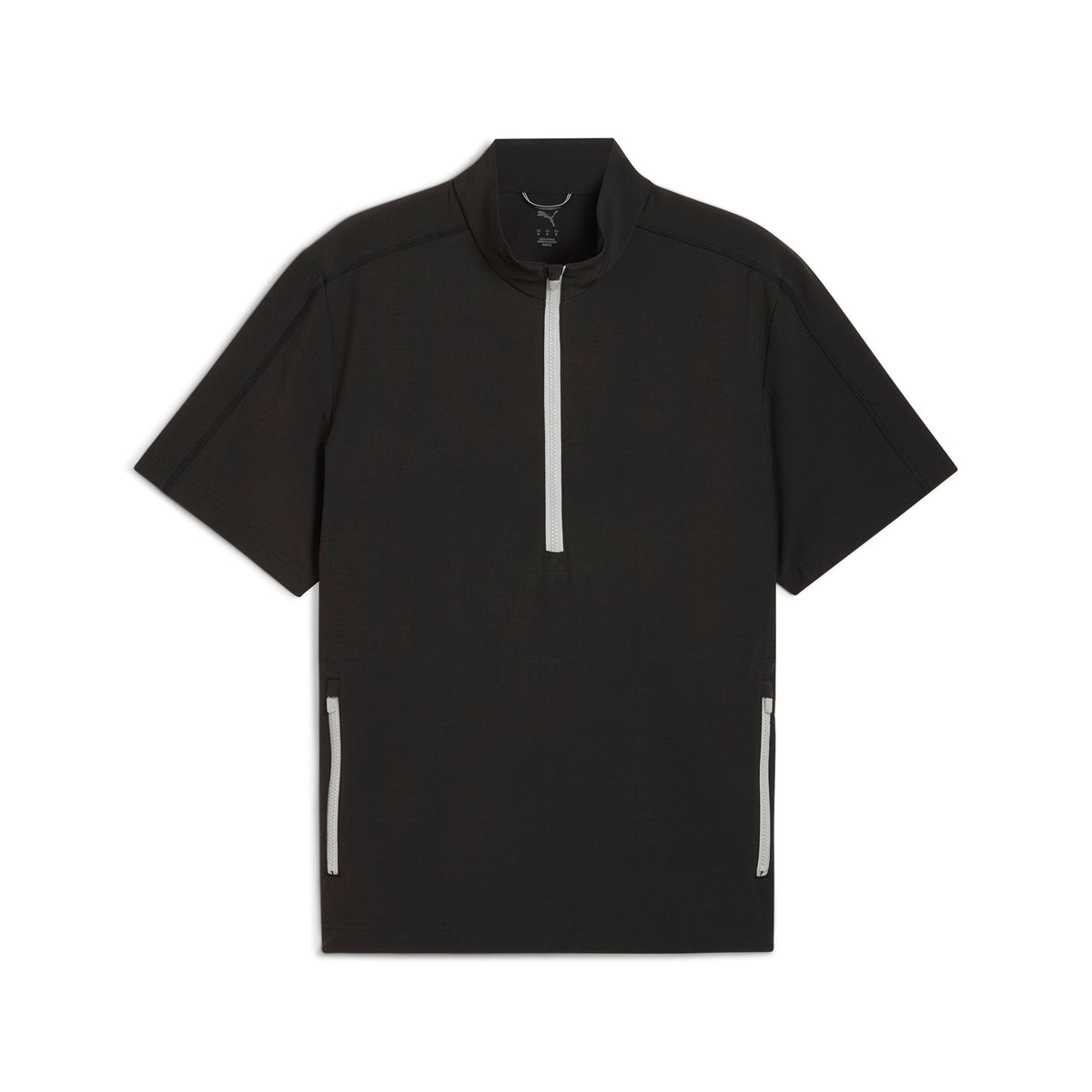 Ripguard Short Sleeve Pullover Golf Jacket / Puma Golf Premium