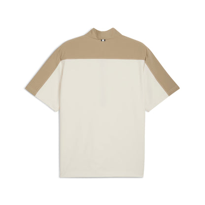 Ripguard Short Sleeve Pullover Golf Jacket / Puma Golf Premium