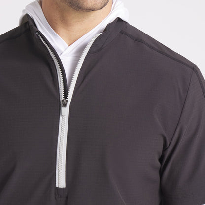 Ripguard Short Sleeve Pullover Golf Jacket / Puma Golf Premium