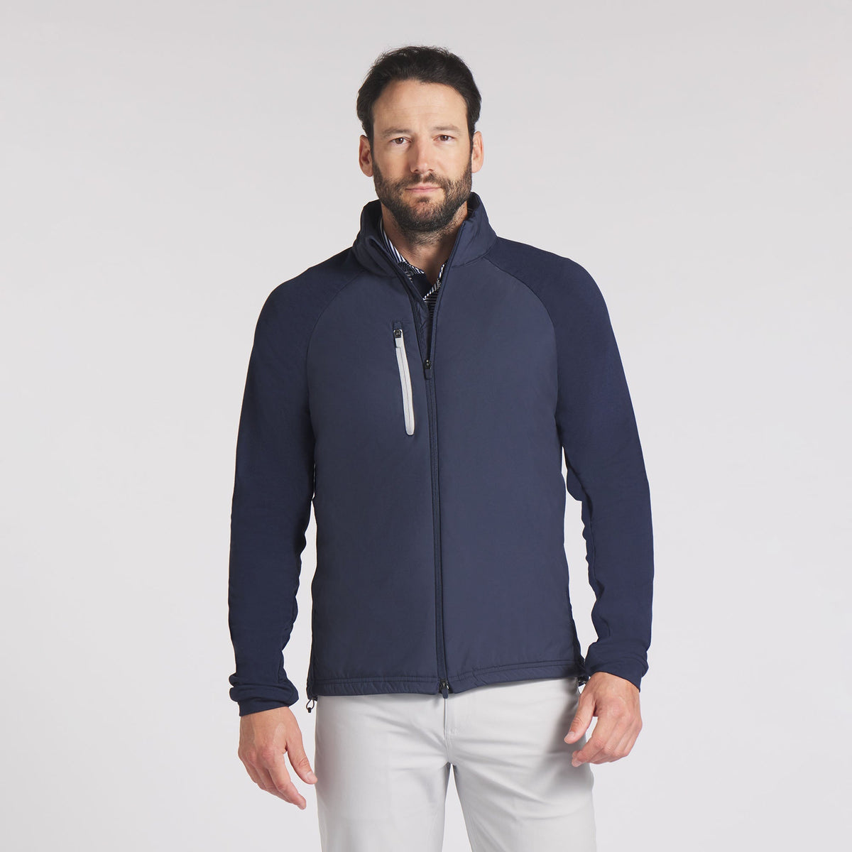 Hielands Golf Jacket / Puma Golf Hot Sale
