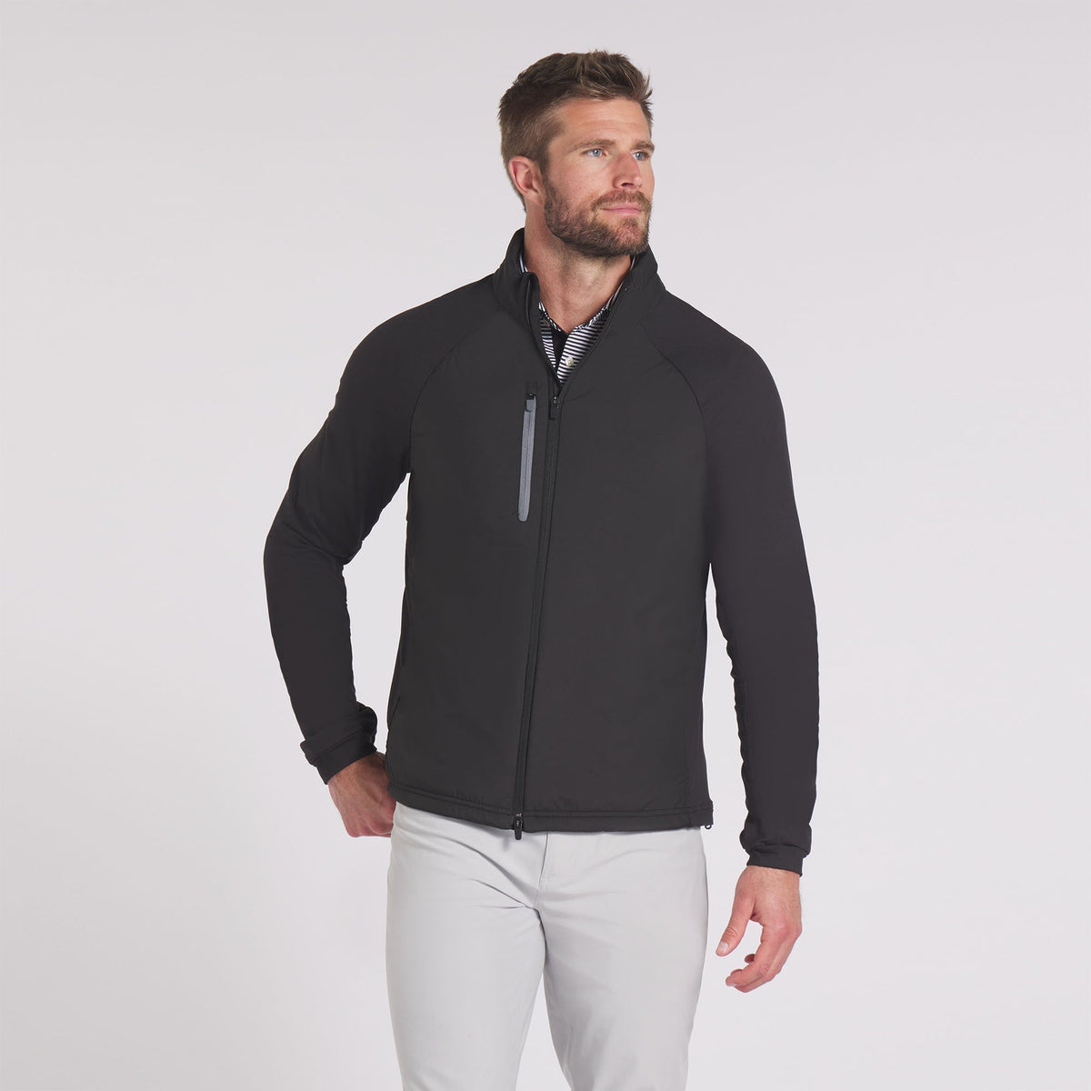 Hielands Golf Jacket / Puma Golf Hot Sale
