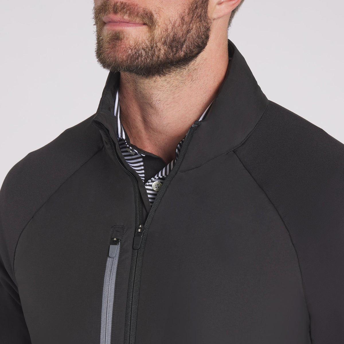 Hielands Golf Jacket / Puma Golf Hot Sale